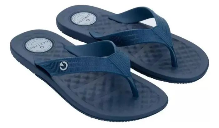 Chinelo Cartago macio leve