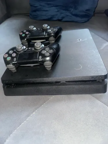 PS4 SLIM 500gb 