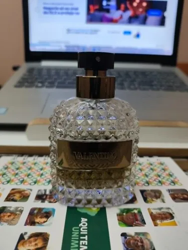 Perfume importado e nacional