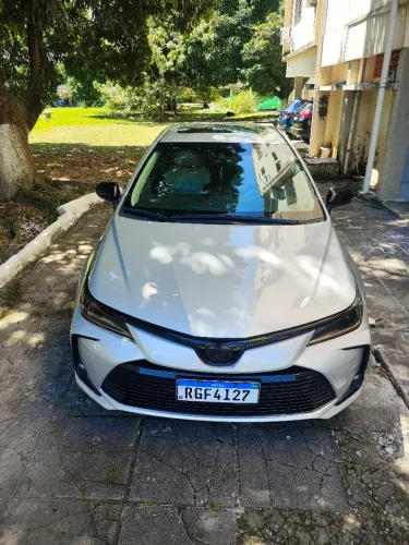Toyota Corolla Altis Prem. Hybrid 1.8 Flex AUT 2021