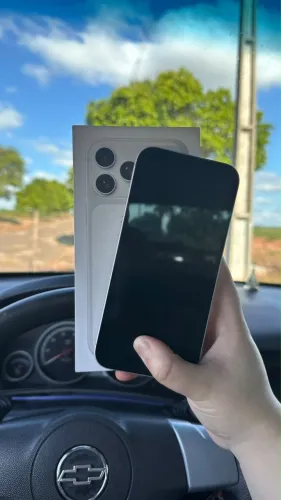 iPhone 17 Pro Max Prateado 256GB