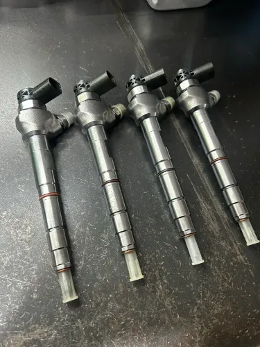 Bicos injetores Amarok 2.0