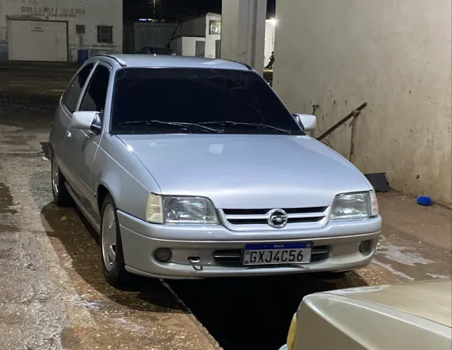 Chevrolet Kadett GLS 2.0 MPFI 1998