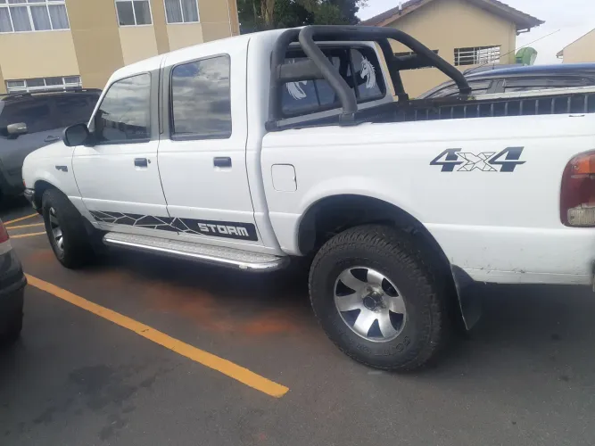 Ford Ranger 2.5 4X4 CD TB Diesel 1999