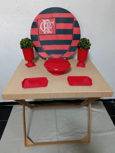 Pegue e monte de mesa
