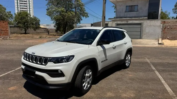 Jeep Compass Sport T270 1.3 TB 4X2 Flex AUT 2022