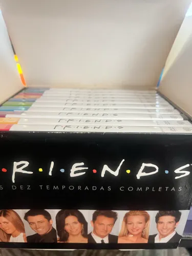 Coleção Friends