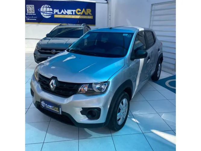 Renault Kwid 1.0 Zen 2022
