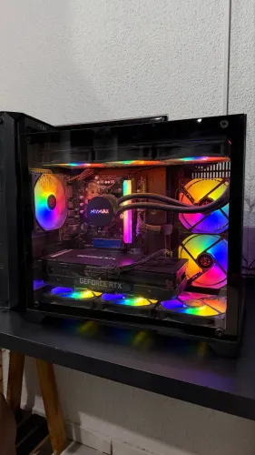 Pc Gamer Ryzen 7 5700X RTX 3070