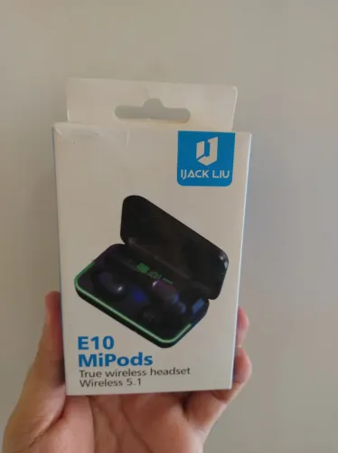 Fone Bluetooth está acabando rápido!"