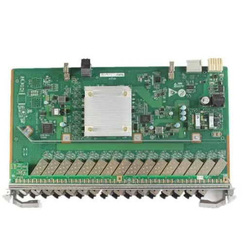 Placa Huawei Gplf c+ Huawei 5800 Olt série Nova Loja!!