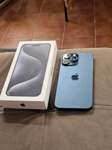 Iphone 15 pro Max 256GB