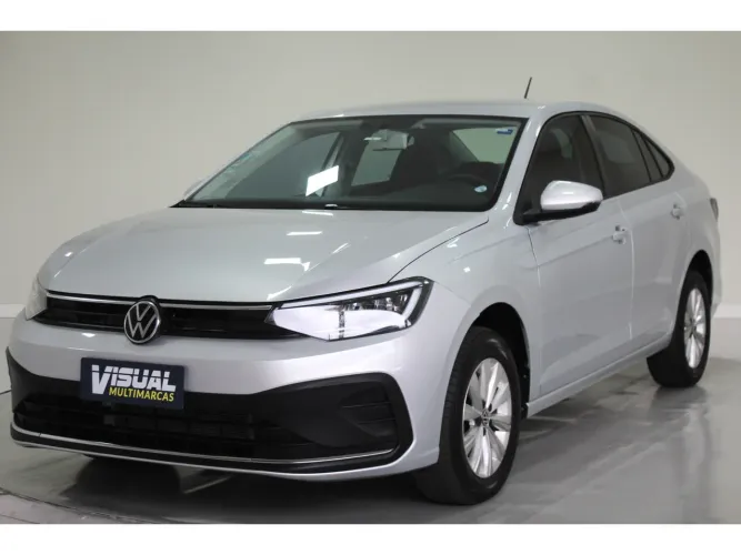 Volkswagen Virtus TSI 1.0 Flex 12V 4P Mec. 2024