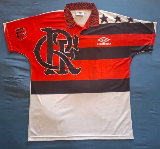 Camisa Umbro Flamengo 1995
