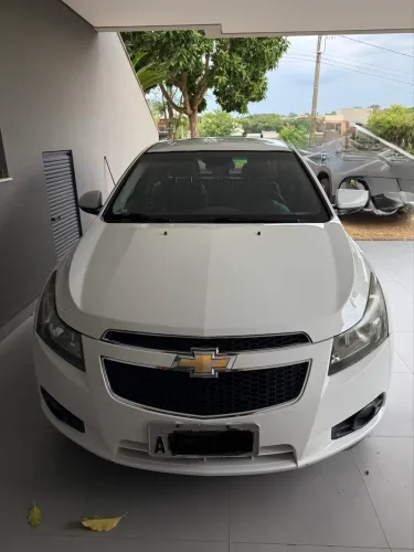 Chevrolet Cruze LT 1.8 16V Flexpower 4P Aut. 2014