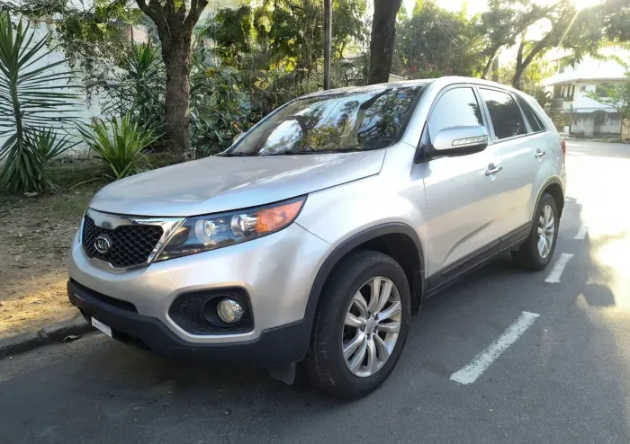 Kia Motors Sorento 2.4 16V 4X2 Aut. 2011