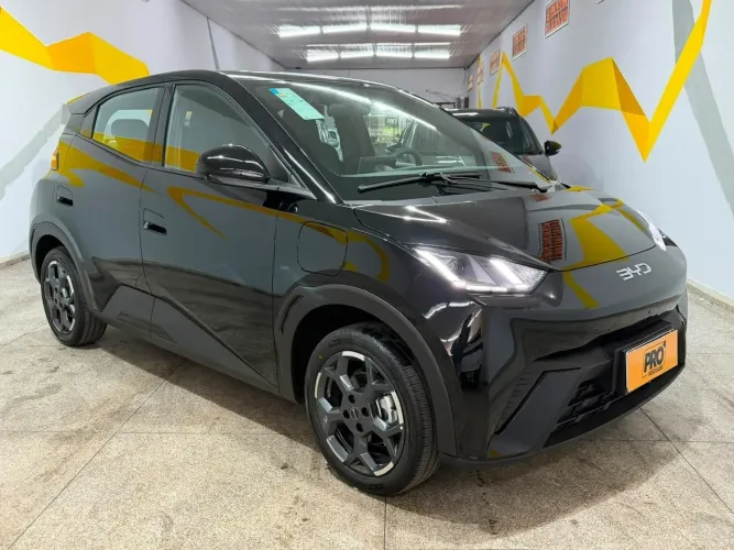 BYD Dolphin Mini (Elétrico) 2027