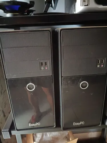 Gabinete easy para Pc desktop 