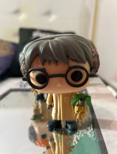 Funko pop Harry Potter herbologia mandeagora