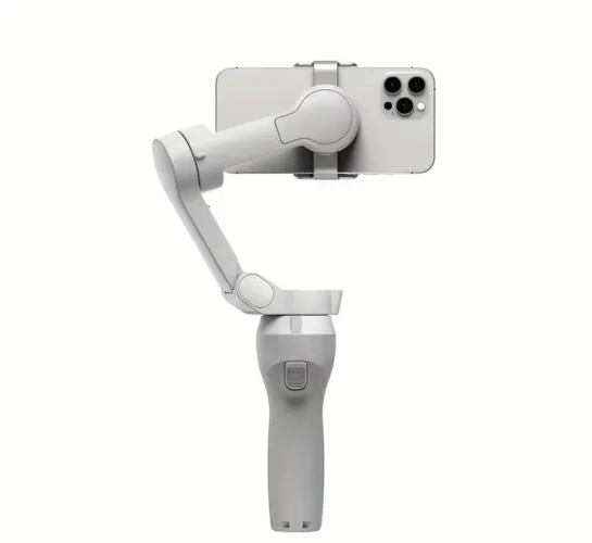 DJI Osmo Mobile SE - Gimbal Estabilizador Dobrável de 3 Eixos para iPhone e Android