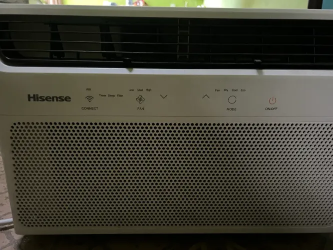 Ar condicionado 127V
