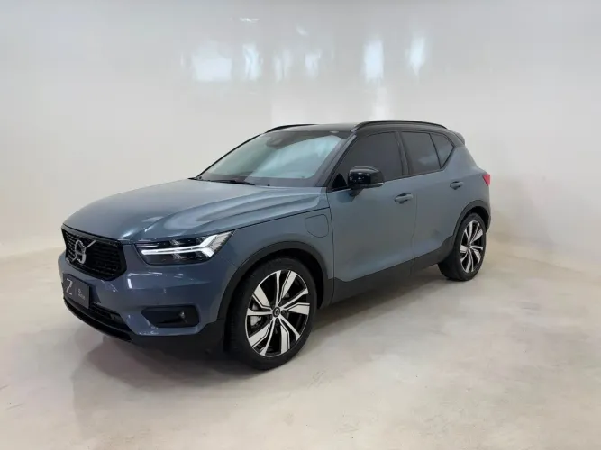 Volvo XC40 T-5 R-design 2.0 252cv AWD 2022