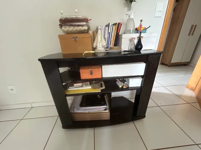 Vendo Rack para TV usado