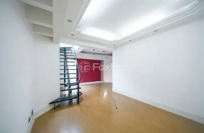 Apartamento à venda Rua Rosa e Silva, Santa Cecília - São Paulo
