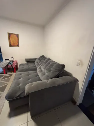 Sofá retrátil