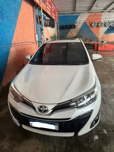 Toyota Yaris XLS Connect 1.5 Flex 16V 5P AUT 2022