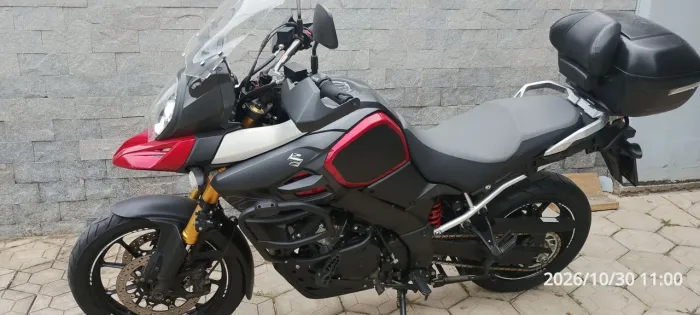 Vstrom 1000 2018 big trail