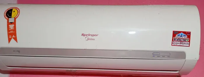 Central de Ar 12mil BTUs