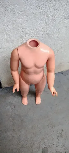 Boneca coleguinha estrela SOMENTE os corpo 