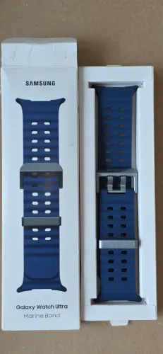 Pulseira original Samsung watch ultra