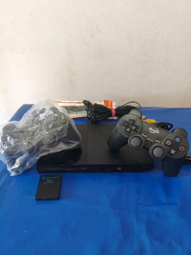PS2+10jogos
