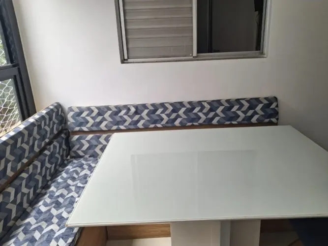 Canto alemã + mesa