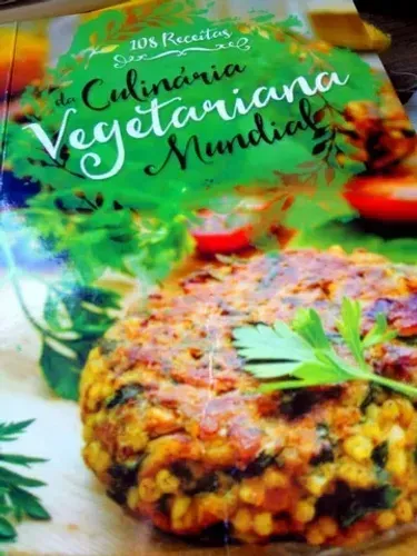 Culinária Vegetariana
