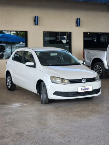 Volkswagen Gol Geração VI City Trendline 1.0 8V MI Total Flex Mec. 4P 2014