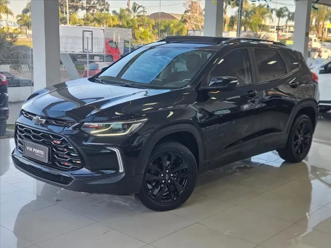 Chevrolet Tracker RS 1.2 Turbo 12V Flex Aut. 2024