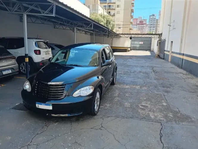 Chrysler PT Cruiser Classic 2.4 16V 143cv 4P 2009
