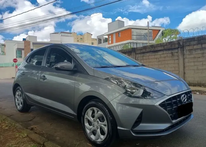 Hyundai HB20 Vision 1.0 Flex 12V MEC 2021