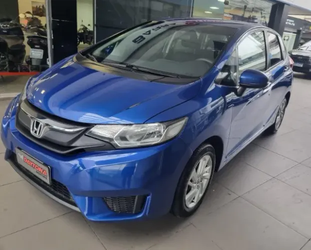 Honda Fit LX 1.5 Flexone 16V 5P Aut. 2016