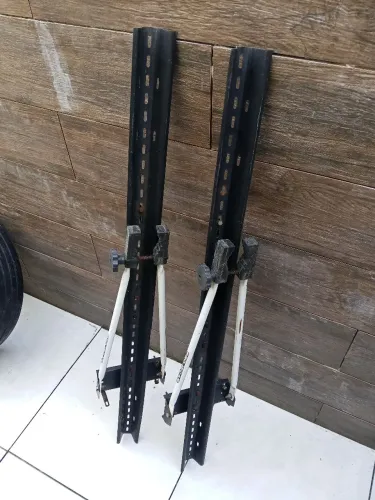 Suporte para bike duplo (rack)