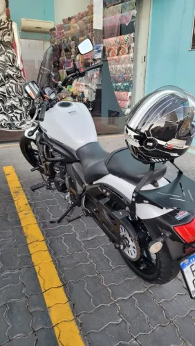 Kawasaki Vulca S 650cc 2018