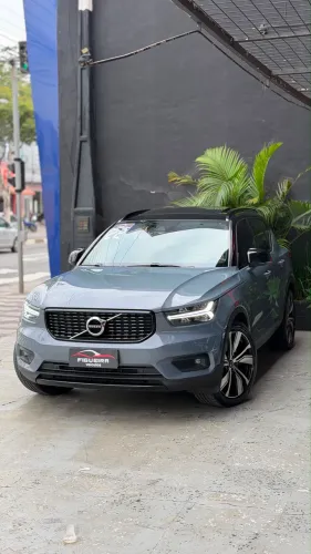 Volvo XC40 XC 40 T-5 Híbrido R-design 1.5 262cv FWD 2022