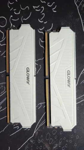 Memória ram DDR5 2X8gb 5200Mhz