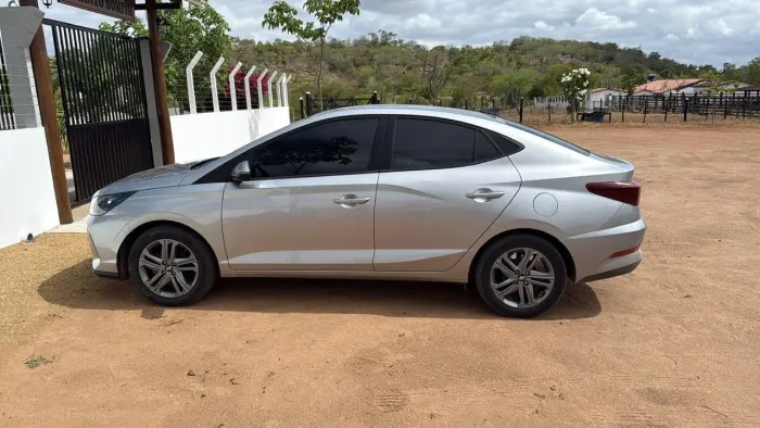 Hyundai HB20S Comfort 1.0 TB Flex 12V Aut. 2024