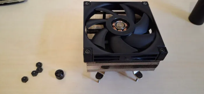 Cooler DeepCool AN400 low profile