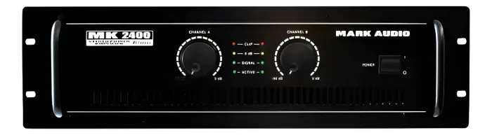 Amplificador Mark Áudio 300w Mk2400