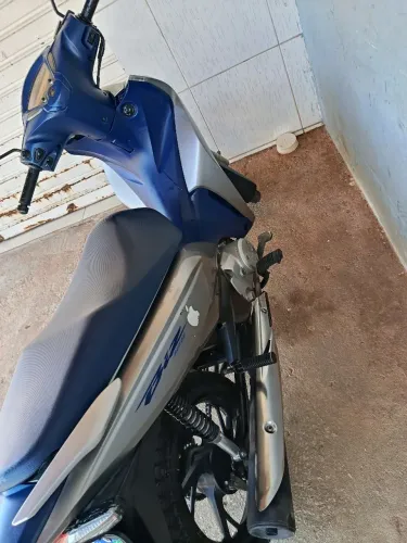 Honda Biz novíssima